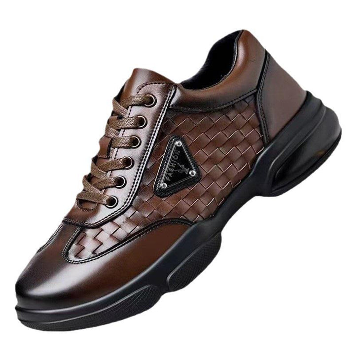 Herren Sportliche Trekking Sneakers Drune