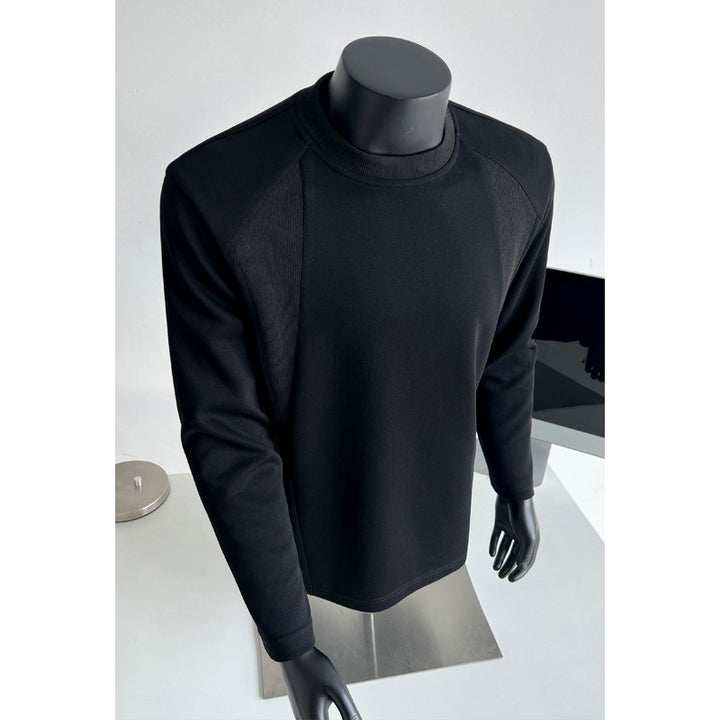 Herren Sportlicher Raglan-Sweatshirt Drune