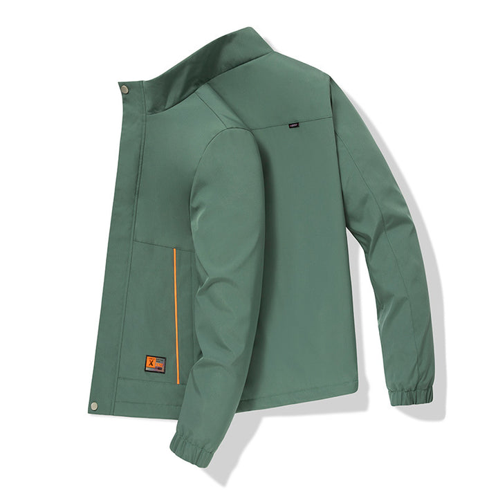 Herren Wetterfeste Übergangsjacke Drune