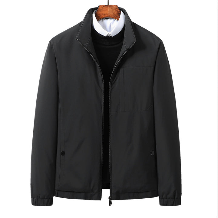 Herren Minimalistische Übergangsjacke Drune