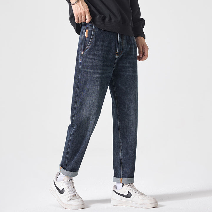 Herren Bequeme und stylische Jeans Drune