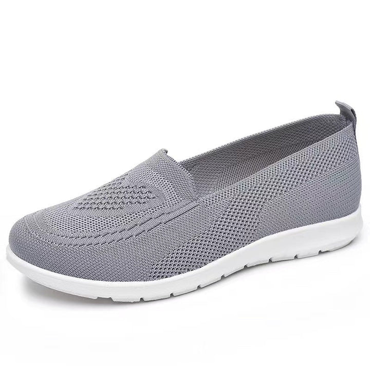 Damen Leichte und atmungsaktive Slip-On Schuhe Drune