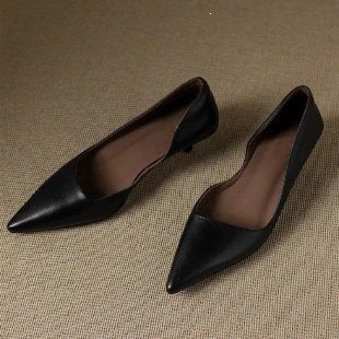 Damen Elegante Pumps mit spitz zulaufendem Design Drune