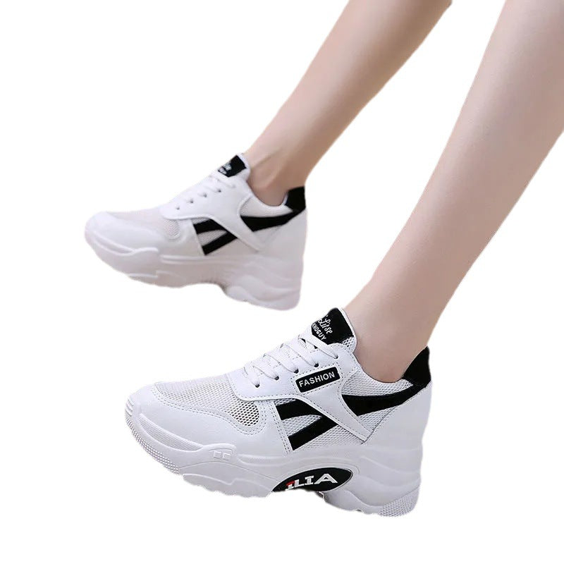 Damen Sportliche Sneakers mit hoher Dämpfung und ergonomischem Design Drune
