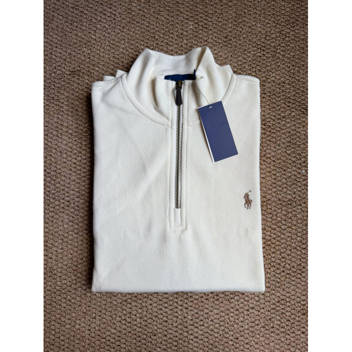 Damen Hochwertiger Pullover mit Stehkragen Drune