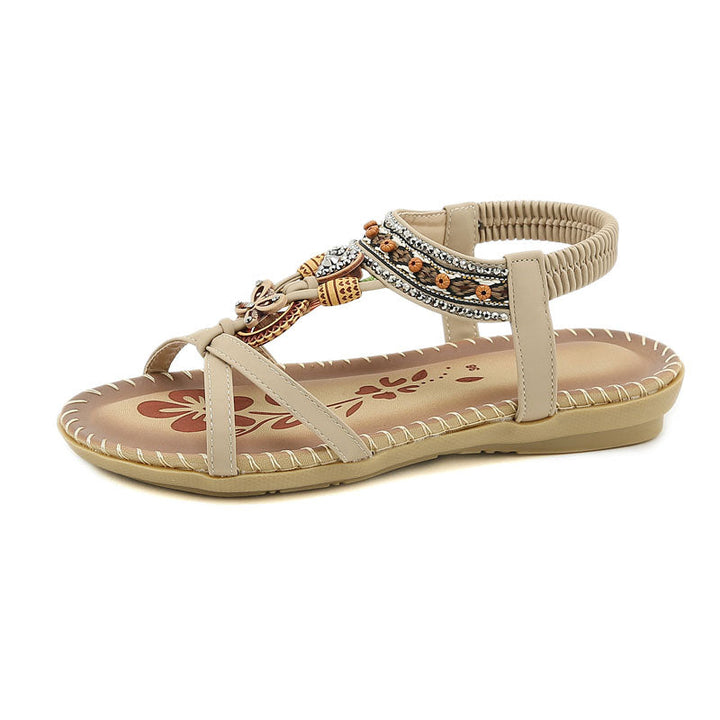 Drune Boho Sandalen