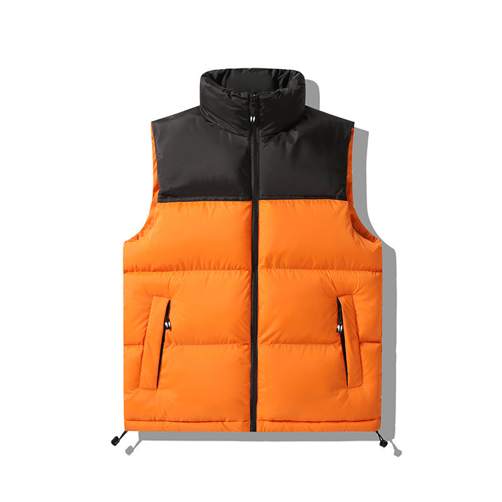 Damen Leichte Steppweste Drune