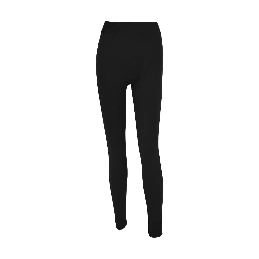 Damen Leggings mit hohem Bund und figurformendem Schnitt Drune