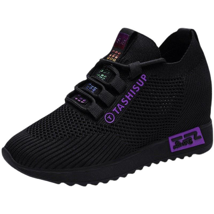 Damen Sportliche Sneaker Drune