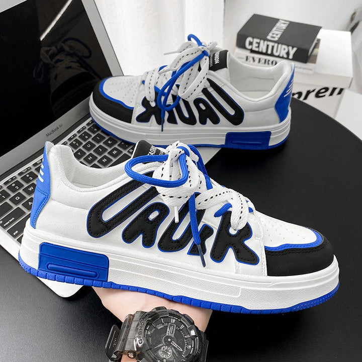 Damen Sportliche Lifestyle Sneakers mit auffälligem Design Drune