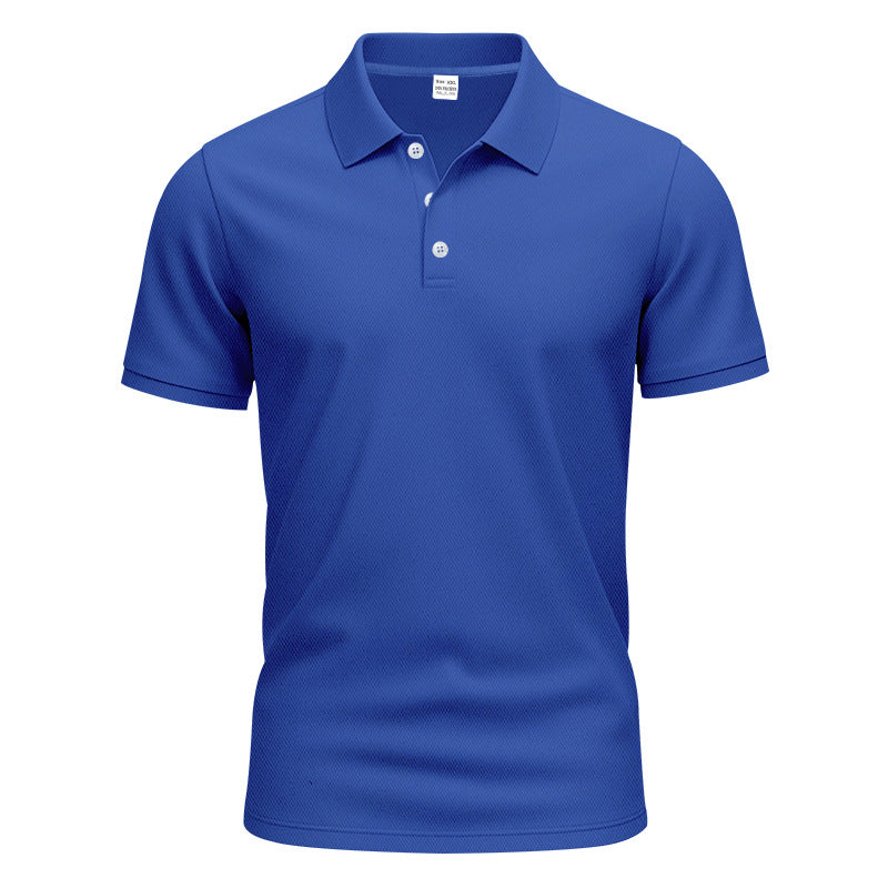 Herren Poloshirt aus atmungsaktivem und feuchtigkeitsregulierendem Material Drune