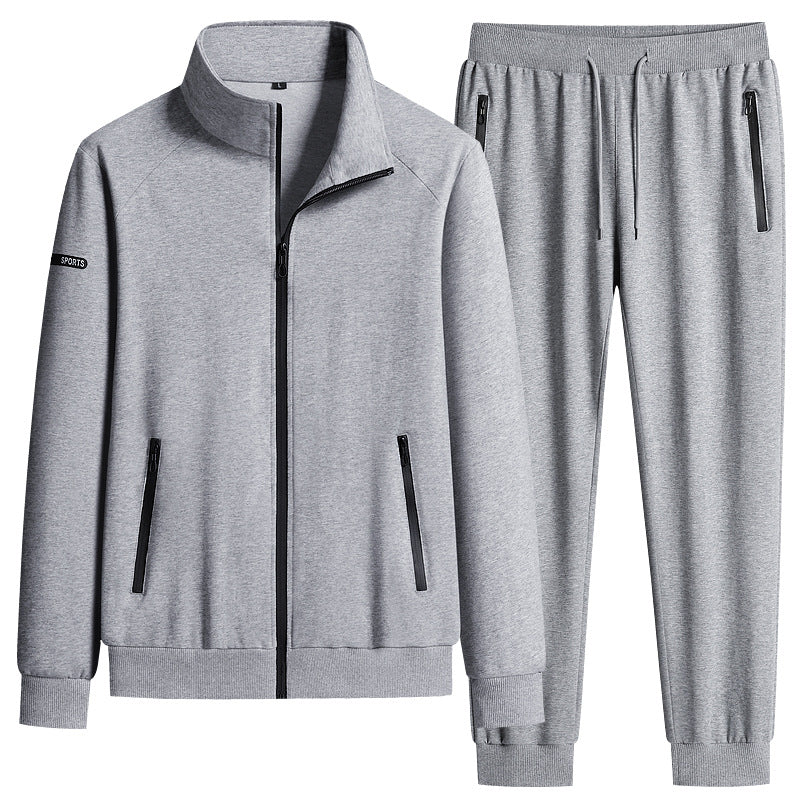 Herren Sportliches Trainingsanzug-Set Drune 1787711291