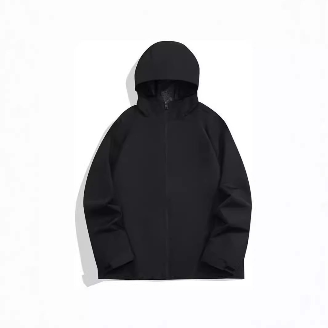 Damen Funktionale Regenjacke Drune