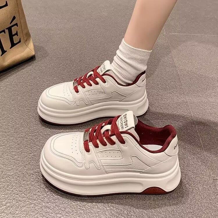 Damen Sportliche Sneakers mit ergonomischer Dämpfung und modernem Design Drune