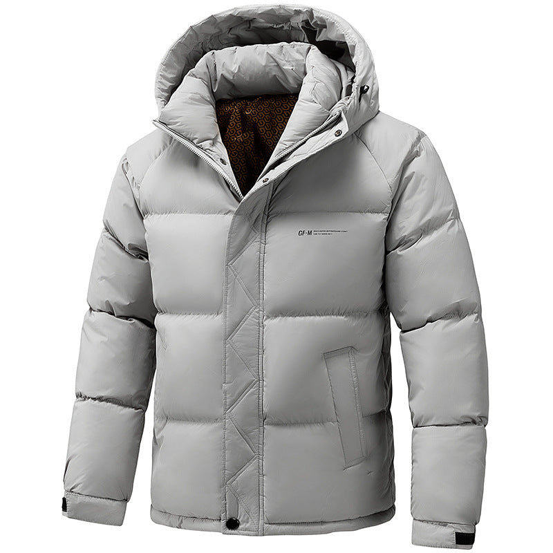 Herren Isolierte Winterjacke Drune