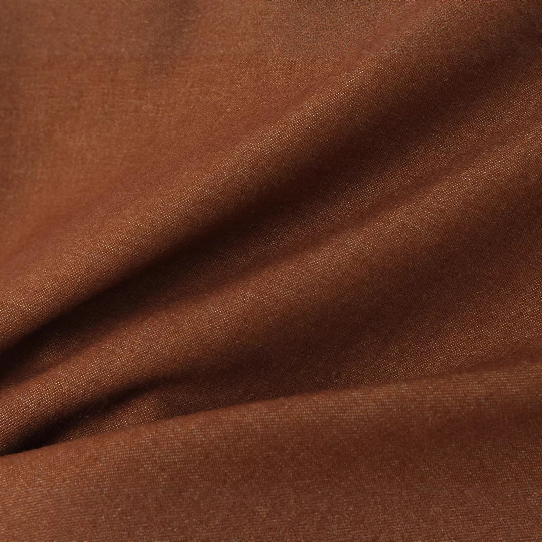 Damen Kurzblazer im Oversize-Kurzschnitt mit betonten Schultern Drune