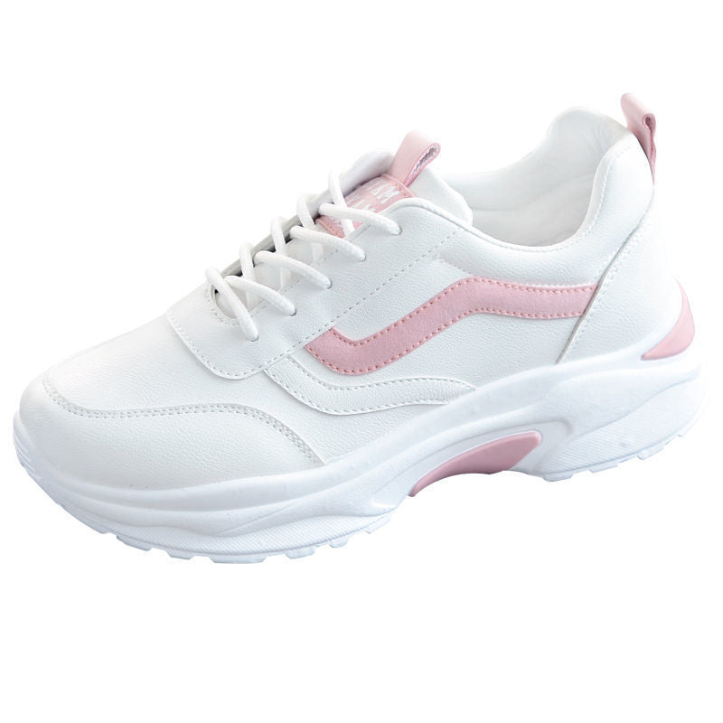 Damen Sportliche Sneakers mit komfortablem Dämpfungssystem und atmungsaktiver Oberflächenstruktur Drune