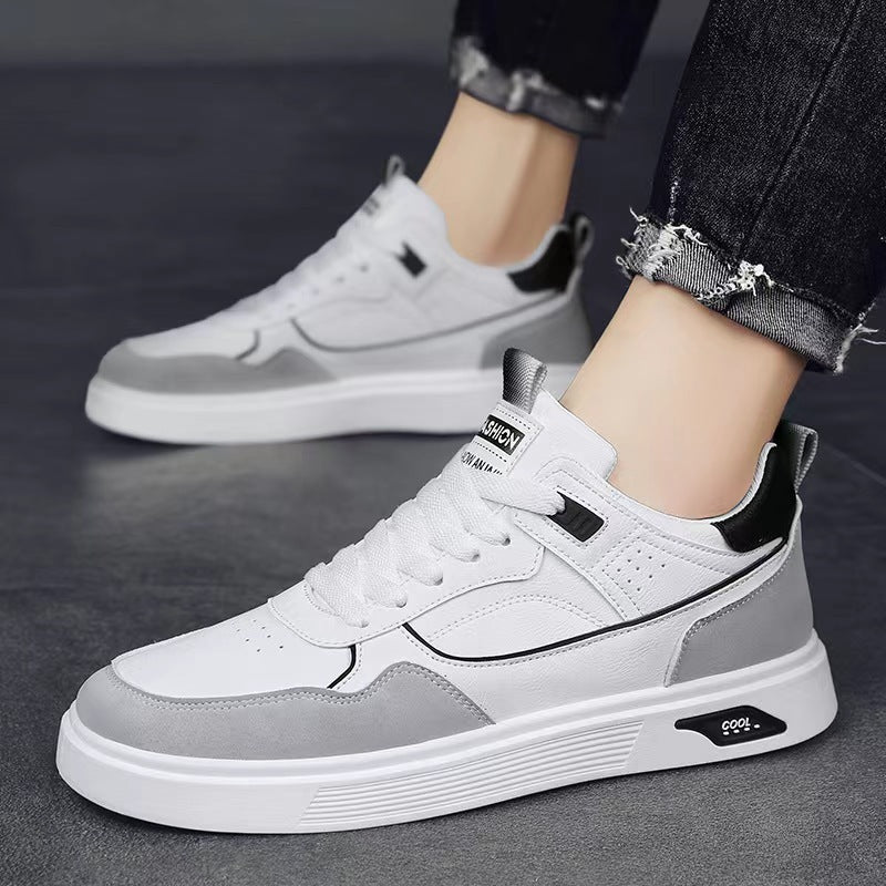 Damen Sportliche Sneaker mit atmungsaktiver Konstruktion und flexibler Sohle Drune