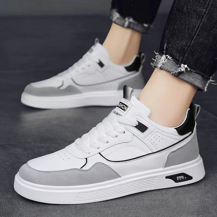 Damen Sportliche Sneaker mit atmungsaktiver Konstruktion und flexibler Sohle Drune