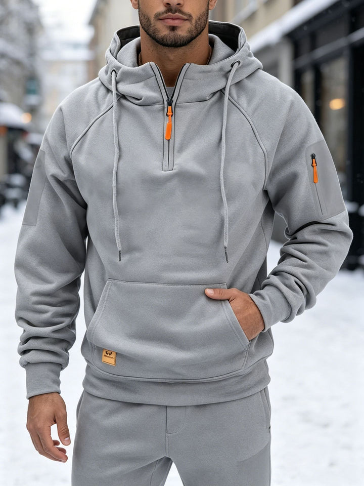 Herren Funktionale Trainingsjacke Drune