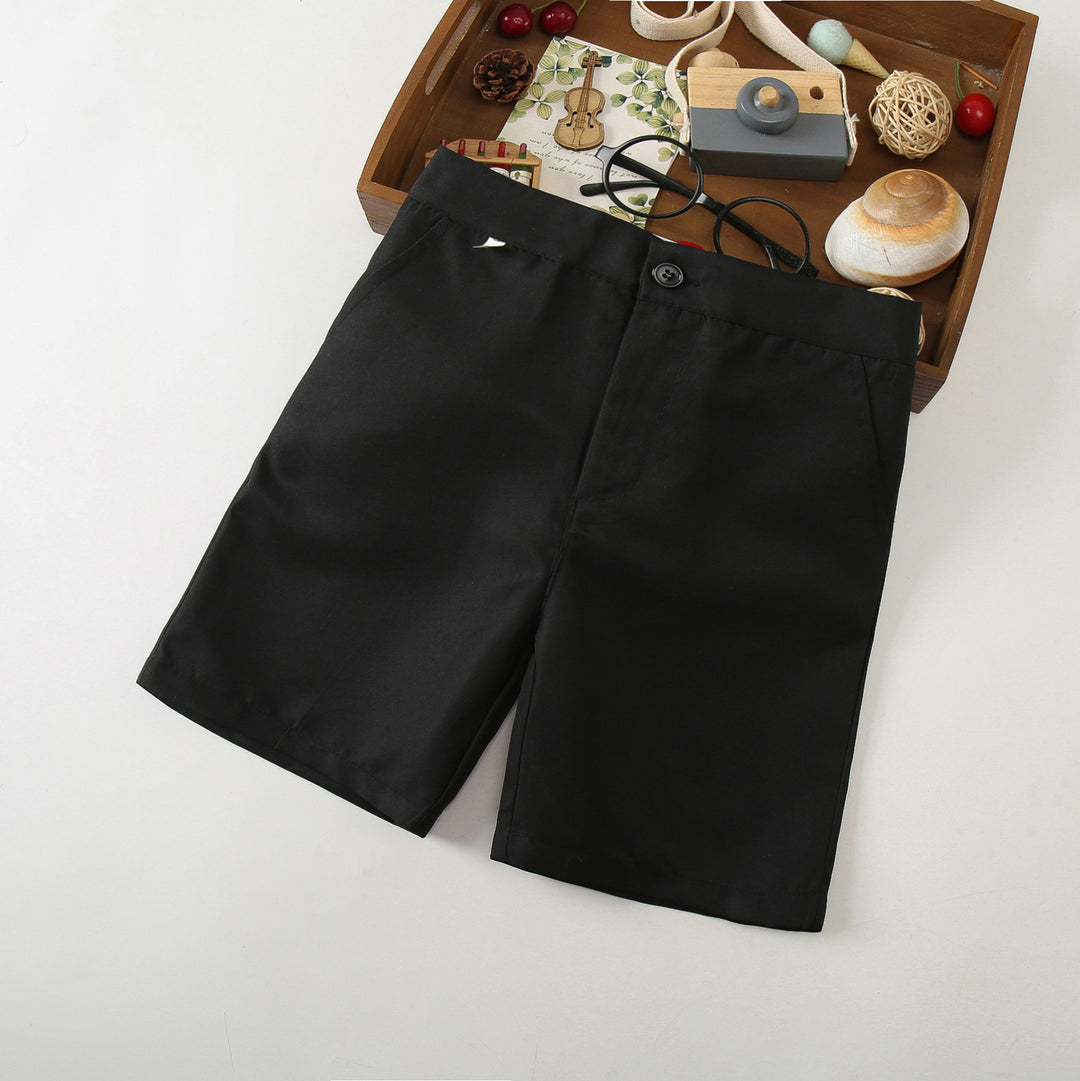 Damen stylische Shorts aus leichtem, atmungsaktivem Material Drune