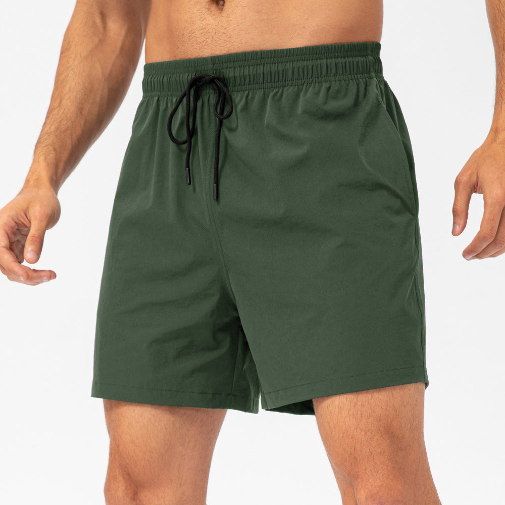 Herren Shorts mit elastischem Bund und praktischem Kordelzug für optimalen Sitz Drune
