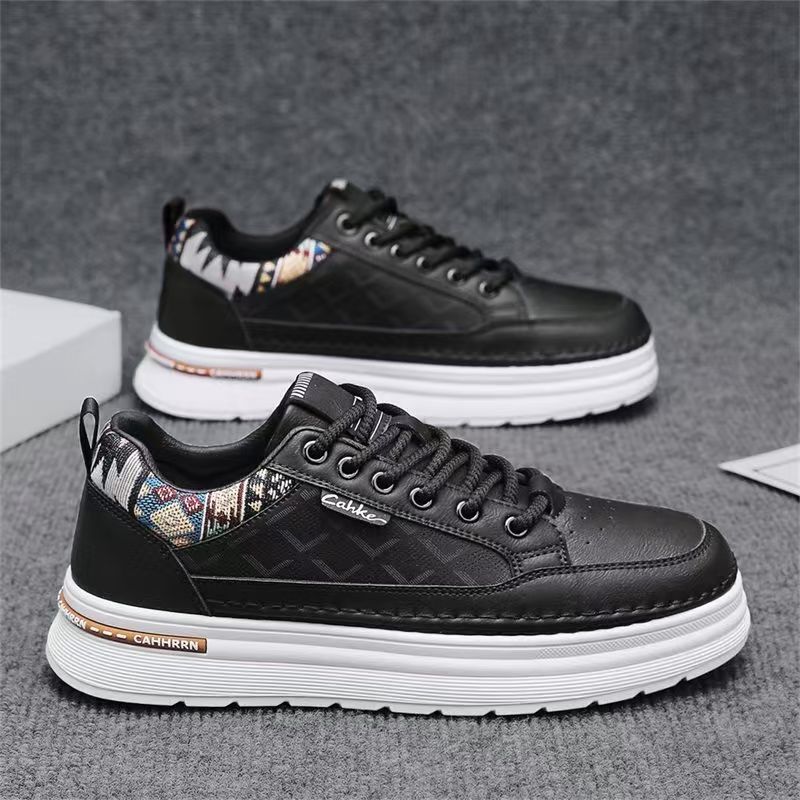 Damen Sneakers mit modischem Design und komfortabler Plattformsohle Drune