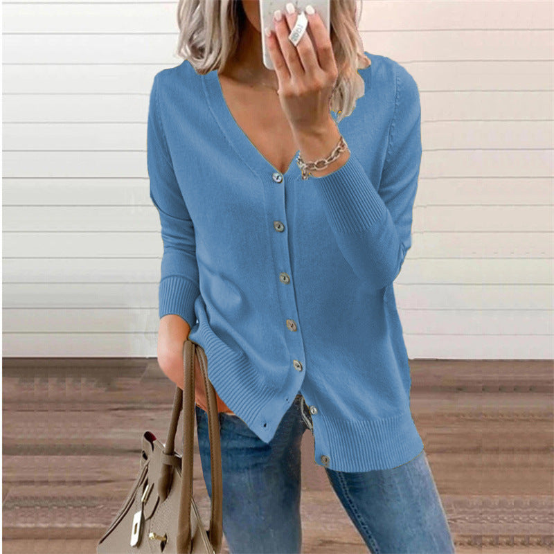 Drune | Klassische und Stilvolle Strickjacke