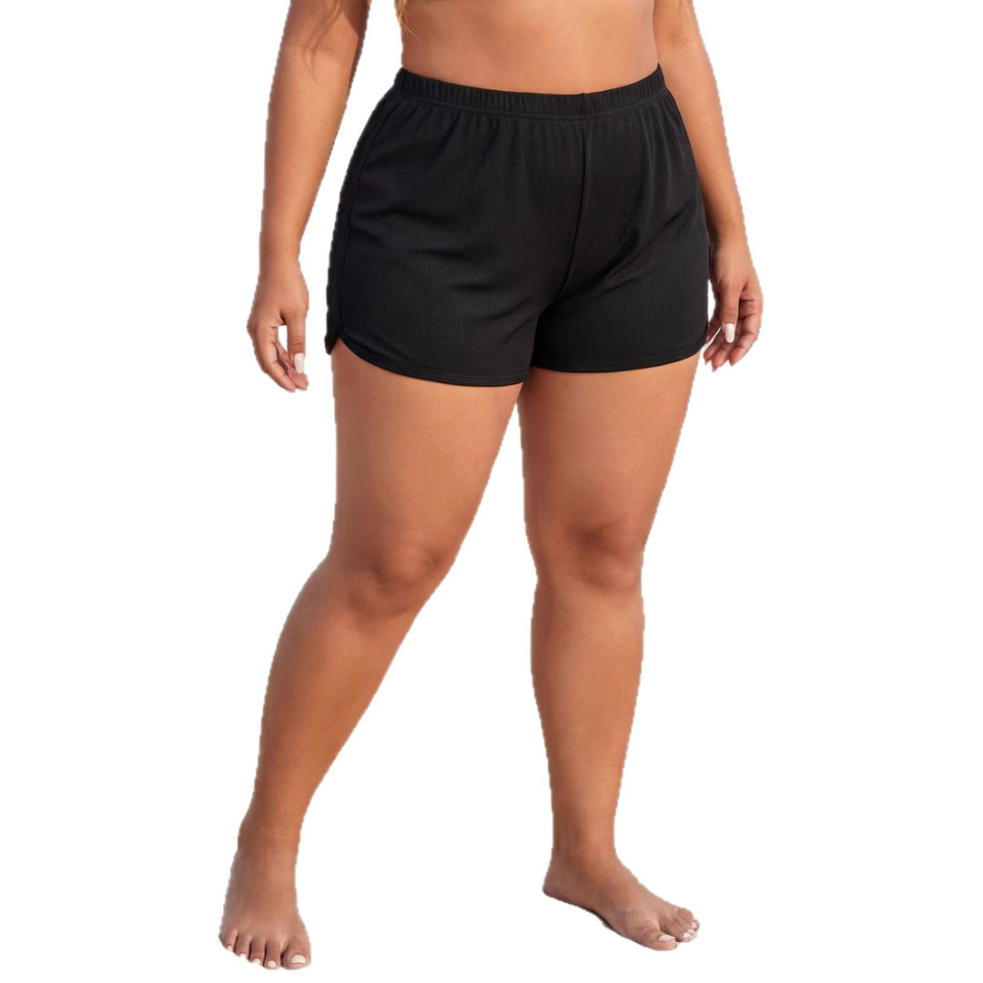 Damen sportliche Shorts Drune