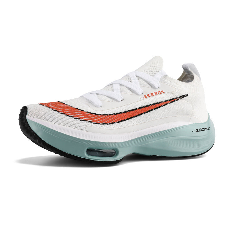 Herren Air-Cushion Strick-Sneaker mit reaktiver Zwischensohle Drune