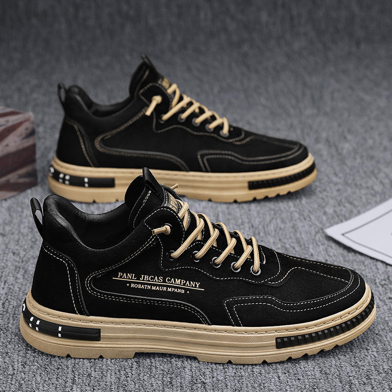 Damen High-Top Sneakers mit strapazierfähigem Obermaterial und bequemer Dämpfung Drune