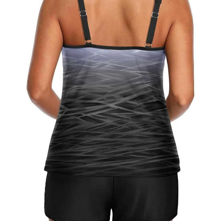 Damen Sport Tankini-Set Drune