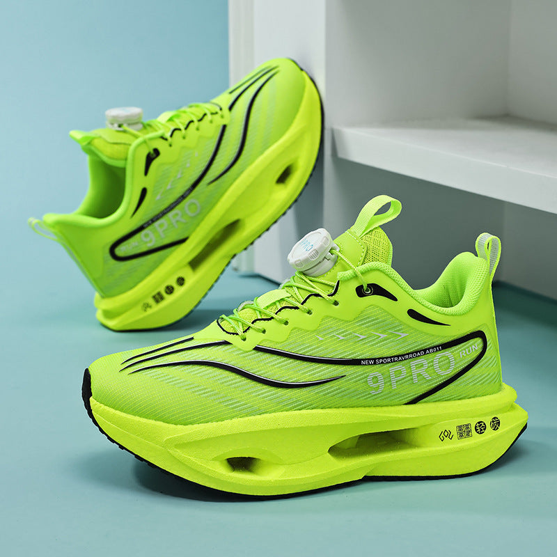 Damen Hochleistungs-Laufschuhe mit optimierter Dämpfung Drune