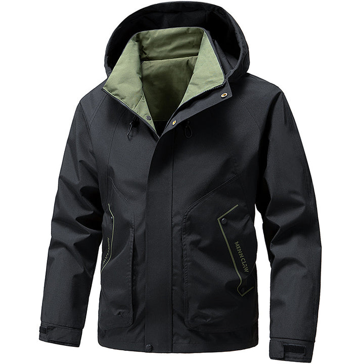 Herren Funktionale Freizeitjacke Drune