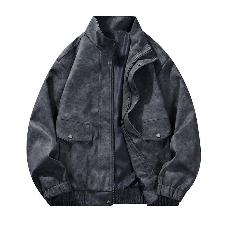 Herren Modische Übergangsjacke im lässigen Design Drune