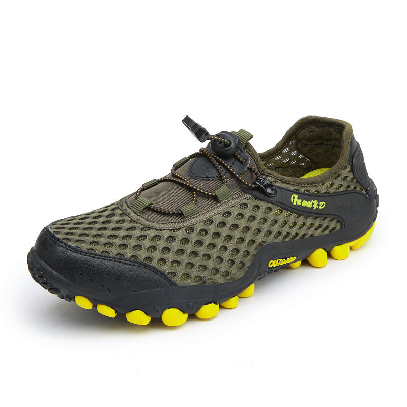 Herren Wasserdichte Multisportschuhe Drune