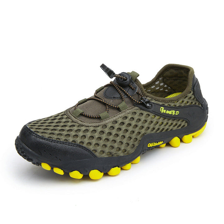 Herren Wasserdichte Multisportschuhe Drune