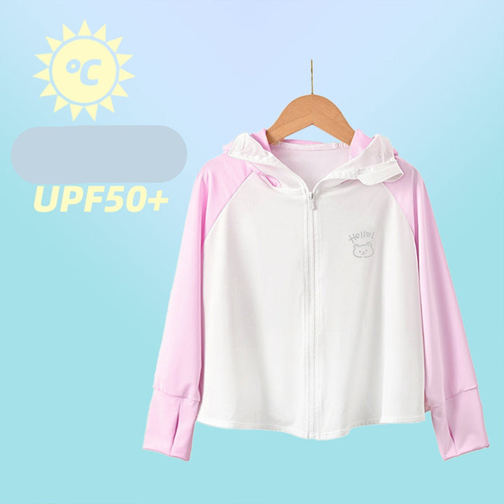 Damen Leichte Outdoor-Jacke mit Kapuze und schnell trocknendem Material Drune