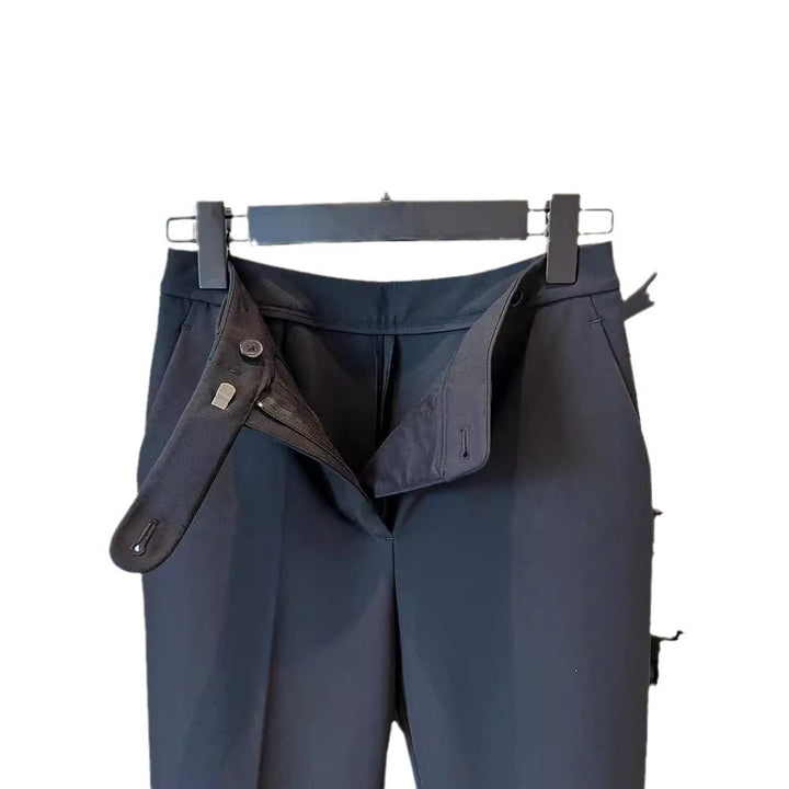Damen Elegante und bequeme Business-Hose Drune