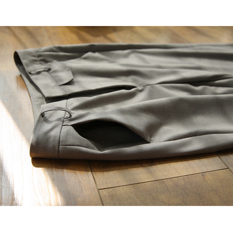 Damen Elegante und modische Anzughose Drune