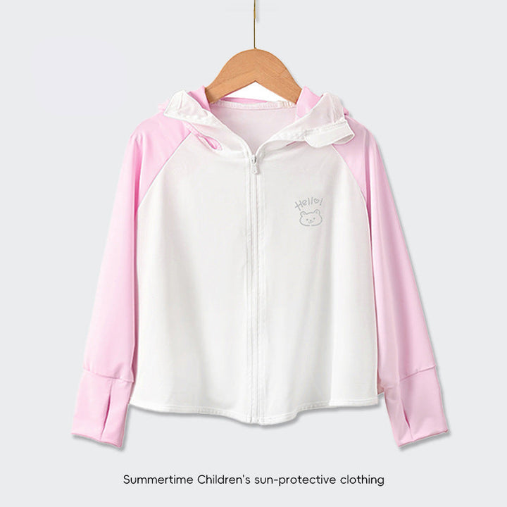 Damen UV-Schutzjacke mit atmungsaktiven Eigenschaften Drune