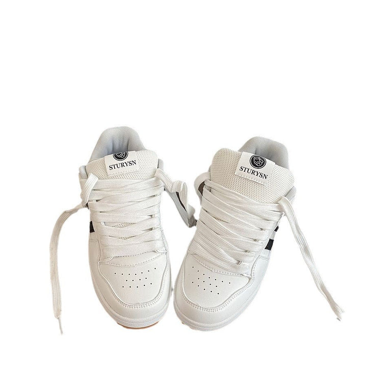 Damen Sneaker mit atmungsaktivem Mesh und Komfortsohle Drune
