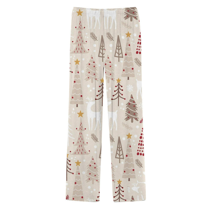 Damen Gemütliche Weihnachts-Jogginghose Drune