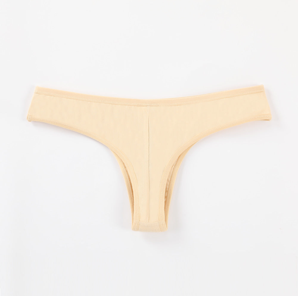 Damen Nahtlose String Unterwäsche Drune