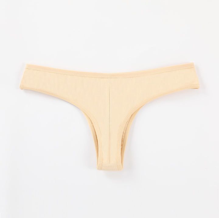 Damen Nahtlose String Unterwäsche Drune