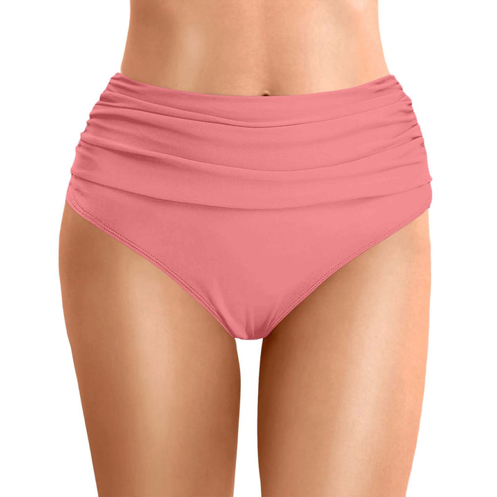 Damen Hochtailliertes Bikini-Höschen mit schmeichelndem Design Drune