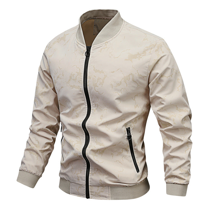 Herren Urbaner Freizeitjacke Drune
