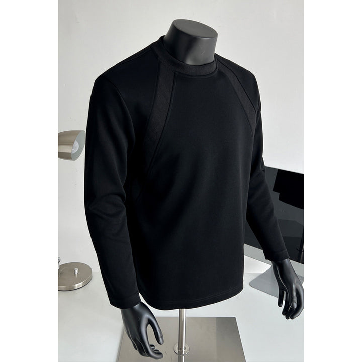 Herren Sportlicher Sweatshirt mit innovativem Raglan-Schnitt Drune