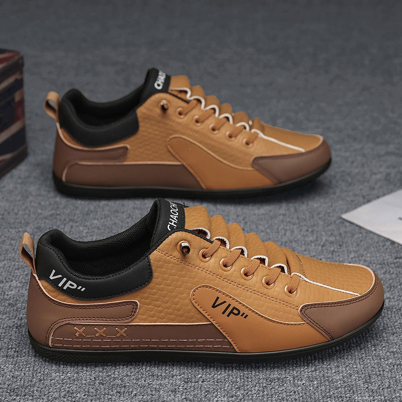 Herren Modische Lauf Sneakers Drune