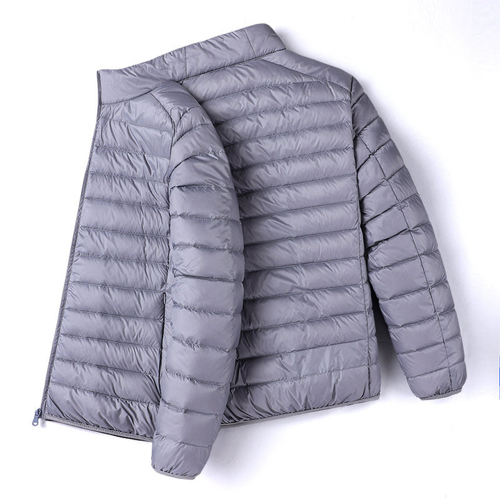 Damen Leichte Daunenjacke